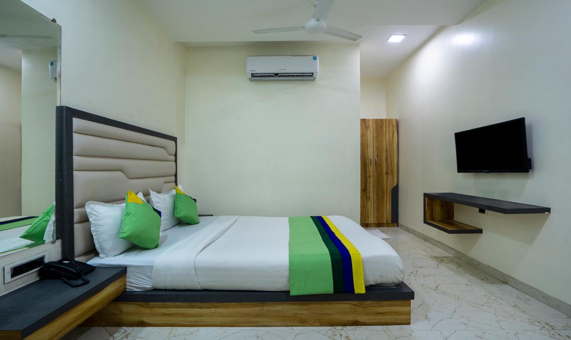 Treebo Zaid International Powai Hotel Мумбай Екстериор снимка