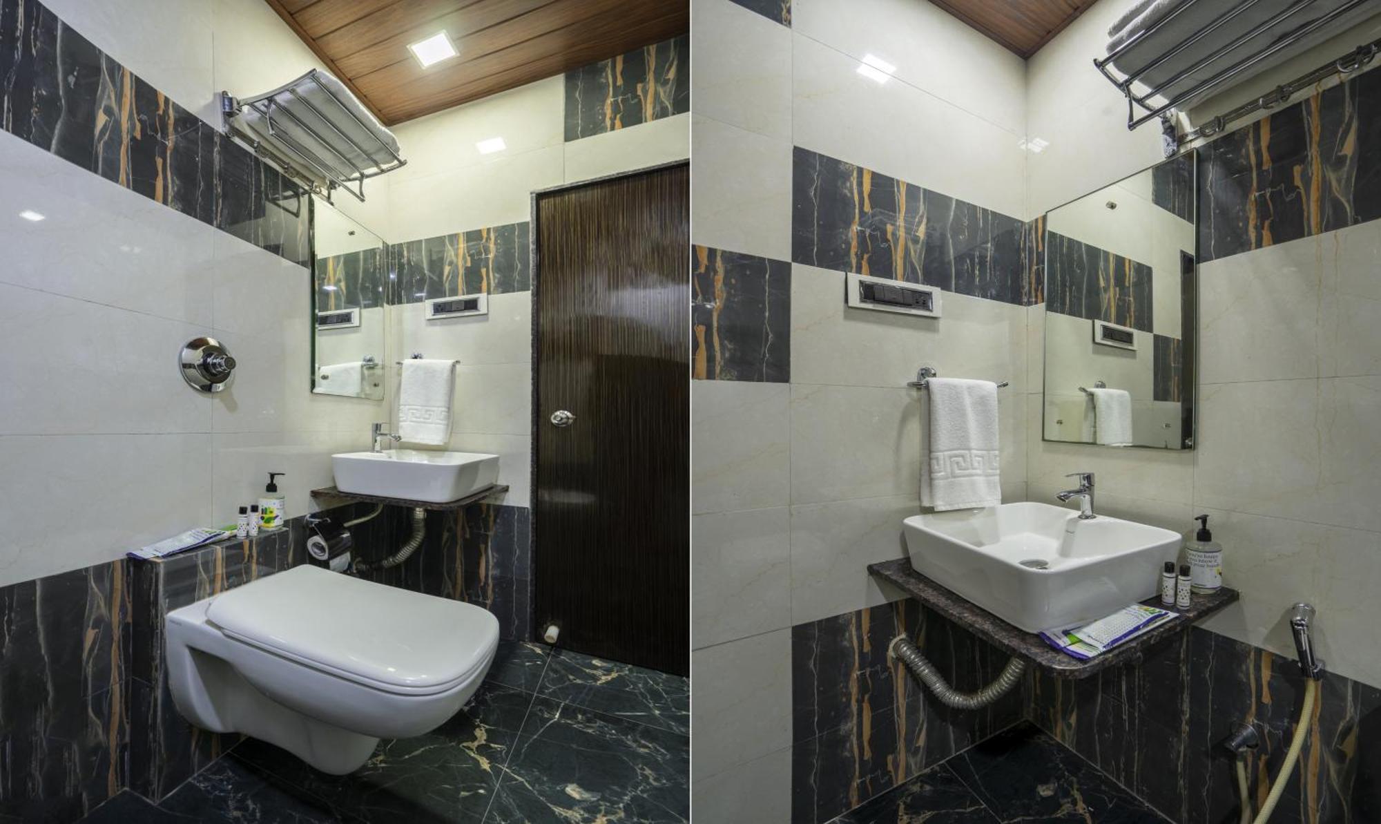 Treebo Zaid International Powai Hotel Мумбай Екстериор снимка