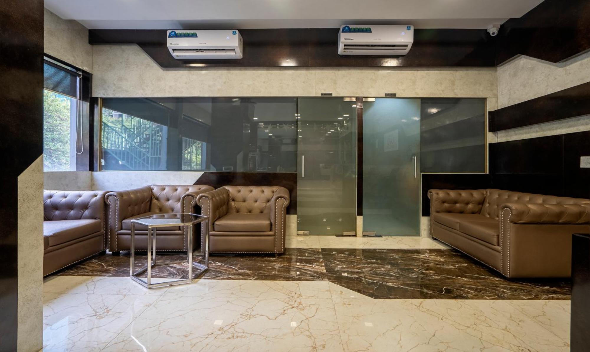 Treebo Zaid International Powai Hotel Мумбай Екстериор снимка